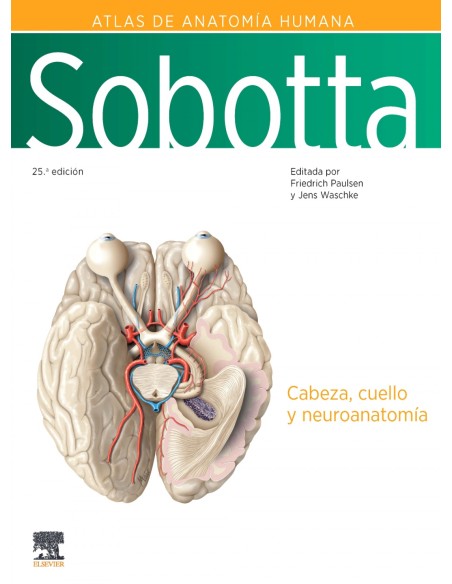 SOBOTTA ATLAS DE ANATOMIA HUMANA VOL 3 25ª ED